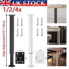 4pc 720 1100mm adjustable - 1-4pc, 720-1100mm