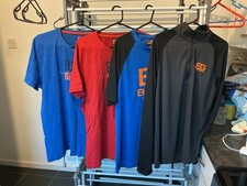 Craghoppers Bear Grylls T-shirts X4