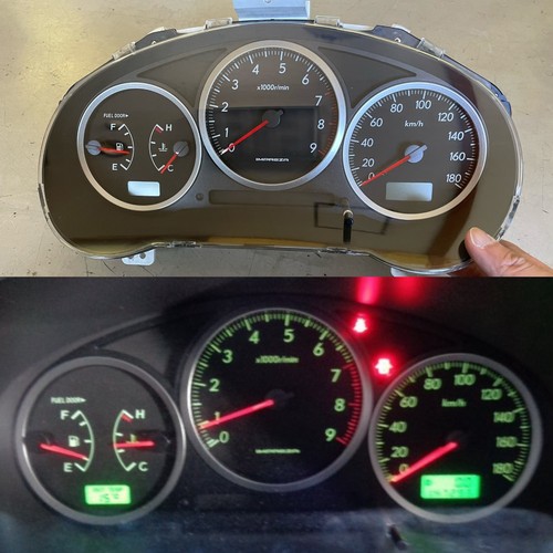 Subaru impreza wrx - , gga