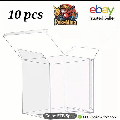 Pokemon elite trainer box - 10,