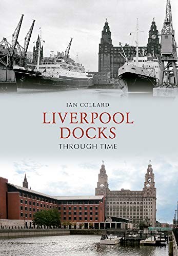 Liverpool docks through - liverpool,
