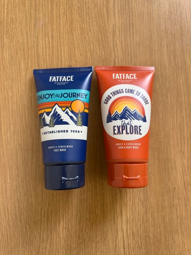 Fatface hair body face - fatface, &