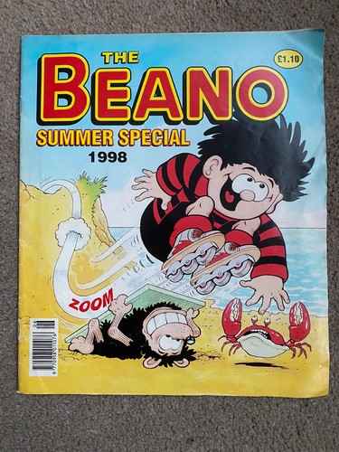 The beano summer - the,
