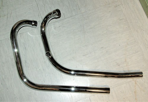 650 unit triumph exhaust pipe - 650,