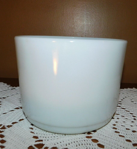 Vintage anchor hocking white - anchor,