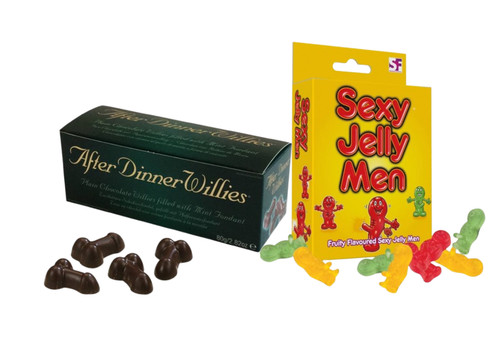 After dinner willies nipples - dinner,