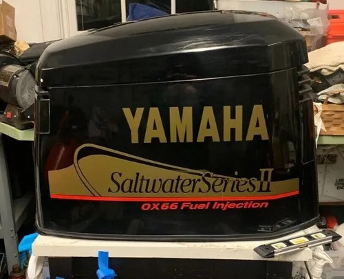 Yamaha ox66 saltwater - yamaha, series