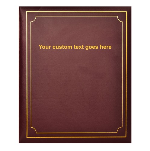 Personalised text self - personalised,