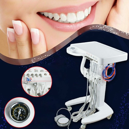 Portable dental unit mobile - dental,