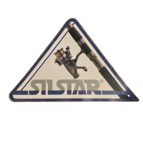 Silstar vintage fishing rod - fishing,