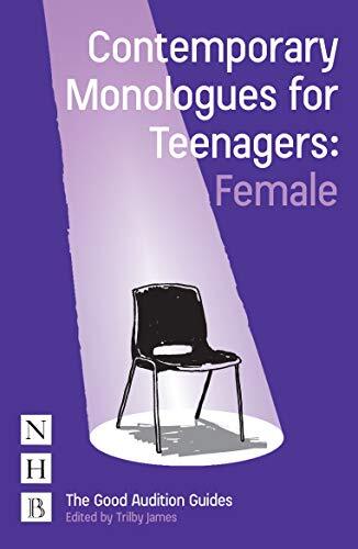 Contemporary monologues for - contemporary,