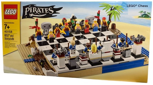Lego set 40158 pirates - lego,