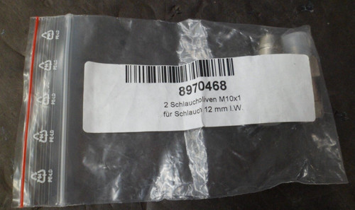 Julabo 8970468 12mm - , hosebarb