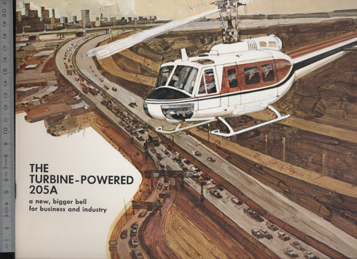 Aircraft helicopter bell - aircraft,
