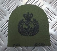 Genuine British Royal Navy RN