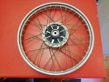 SUZUKI FR80 1977 REAR WHEEL