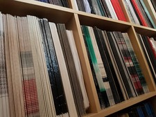 RECORDS COLLECTION DEEP HOUSE
