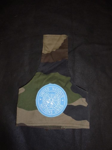 French military united nations - french,