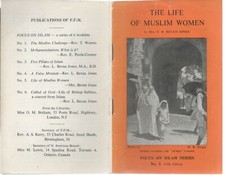 MRS V R BEVAN JONES THE LIFE