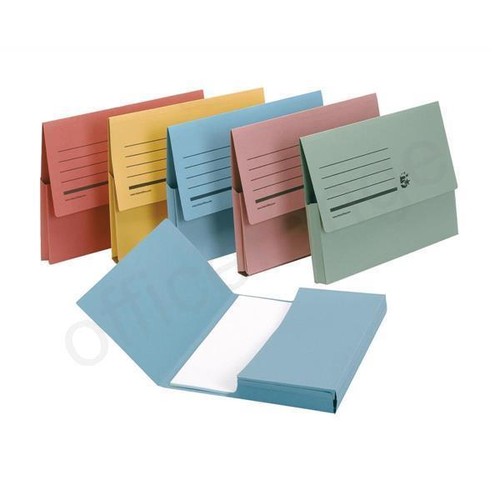 Cardboard document - ,