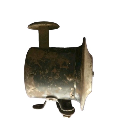 Antique auto push horn - antique,