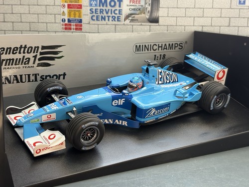 Minichamps formula 1 - f1,