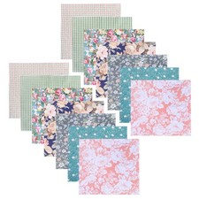 14pcs Hawaiian Style Cotton