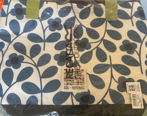 Orla kiely cool picnic bag - cool,