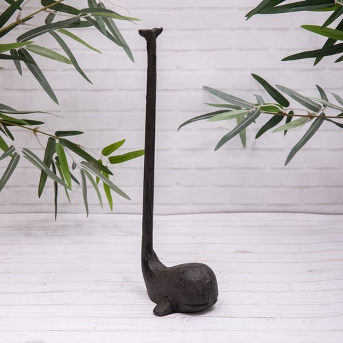 Cast iron kitchen roll - iron,