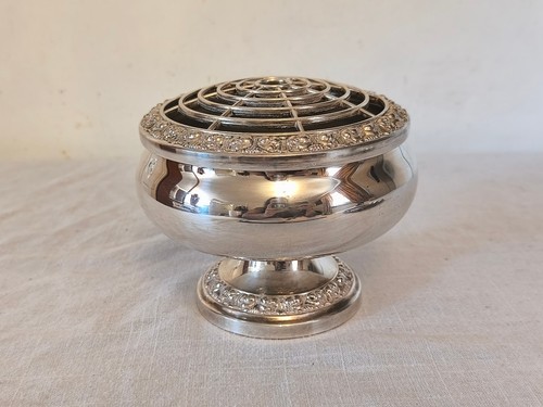 Large vintage ianthe silver - vintage,
