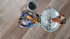 Shisha Hookah Pipe Set with Ceramic Bowl