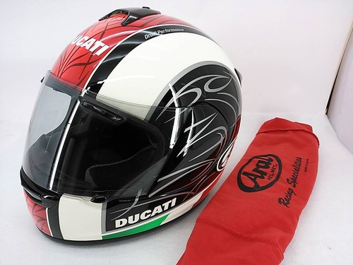 Arai vector ducati motorcycle - arai,
