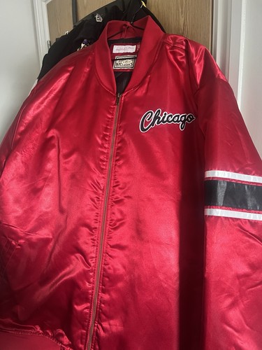 Chicago bulls mitchell ness - chicago,