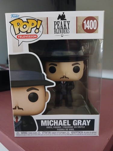 Peaky blinders michael gray - peaky,