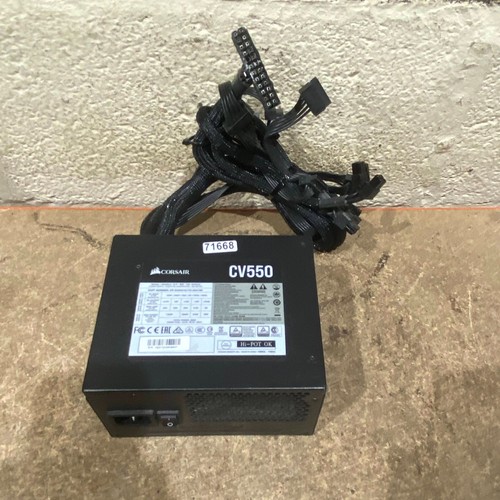 Corsair series cv550 - corsair,