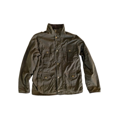 Barbour utility mens wax - barbour,