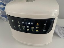Tiger Microcomputer Rice Cooker Tacook JAJ-A552-GI Japan Import