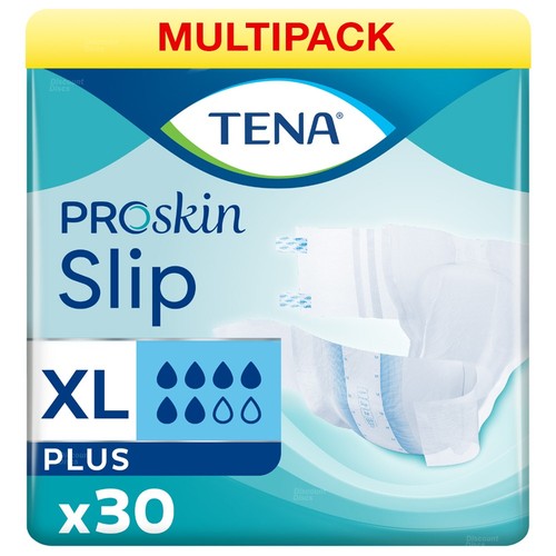Tena proskin slip - slip, xl