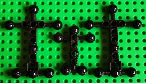 Lego hero factory - hero, small