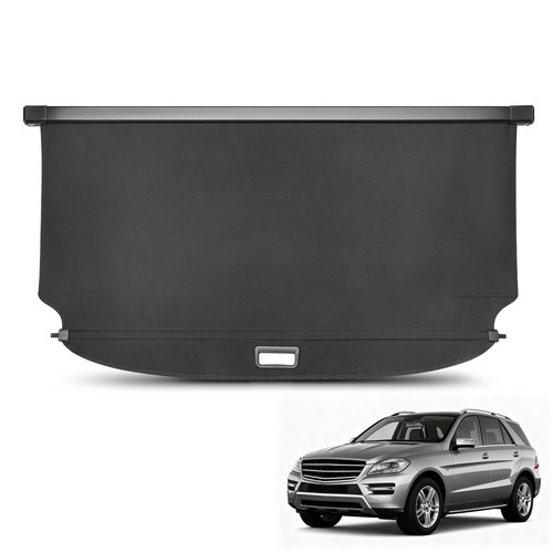 Black parcel shelf boot - boot,