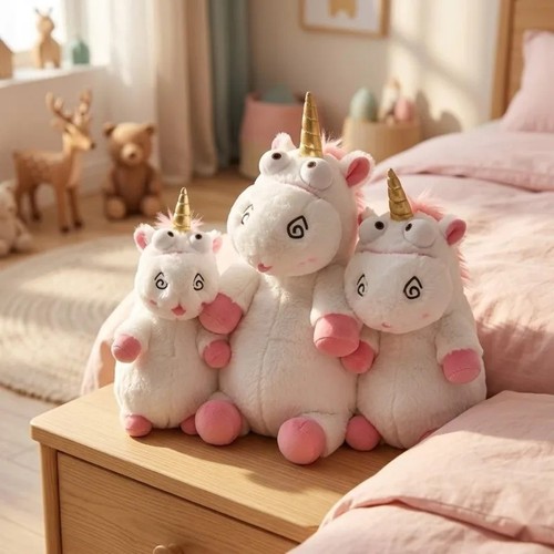 New despicable unicorn - new, me