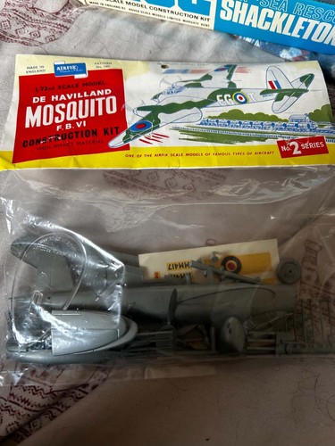 Airfix havilland mosquito - airfix,