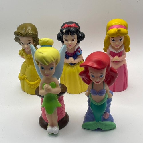 Disney princess bath toys - bath,