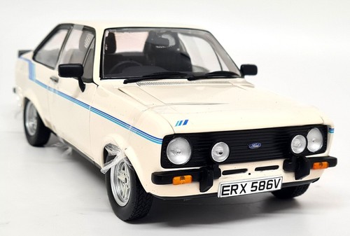 Sunstar ford escort - 1/18, mk2