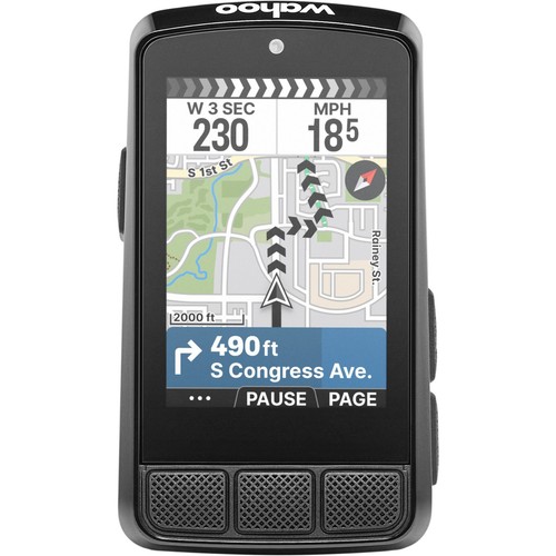 Wahoo elemnt bolt - gps, bike