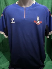 Oldham Athletic Home Shirt