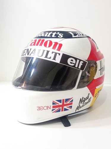 Helmet nigel mansell for - mansell,
