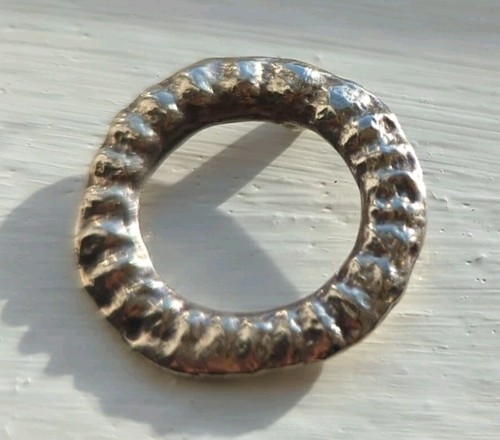Handmade sterling silver - sterling,