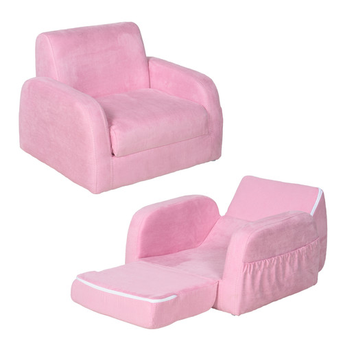 Kids armchair sofa - 2, bed