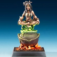 SPE 013 Freebooter's Fate Mercenary 2023 Maria la Proscrita Cultist Shaman Witch